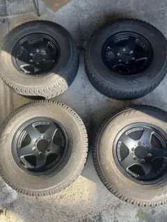 265/70r17 スタッドレス