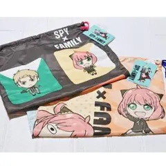 2025年最新】スパイファミリー しまむら 巾着の人気アイテム