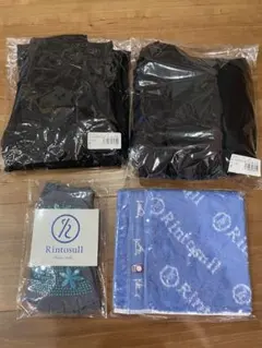 Rintosull ヨガウェア　ピラティス　セット Mサイズ