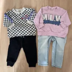 petit main トップス