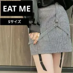 【レア☆】EATME/イートミー　ハーネスタイトスカートのサムネイル