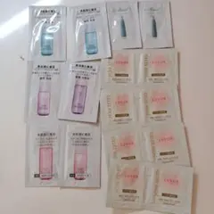 スキンケアサンプル 23枚 セット売り