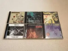 ニルヴァーナNIRVANA レア CDセット 2025年最新】ニルヴァーナ CDセットの人気アイテム - メルカリ