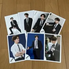 松本潤 道明寺司の公式写真 - メルカリ