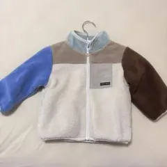 petit main ボアジャケット 90