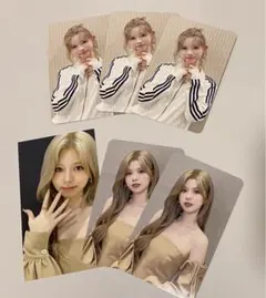 NiziU AWAKE リク　トレカ