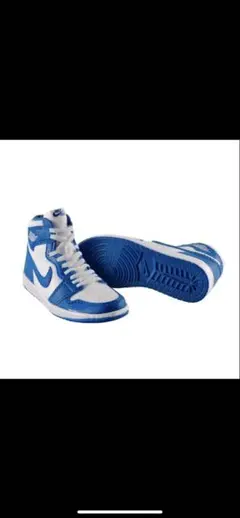 NIKE ミニチュアJordan 1 High 85 STORM BLUE