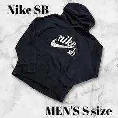 NIKE SB パーカー ブラック メンズ S size