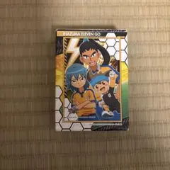 イナズマイレブンgo パズル　錦戸　狩屋　信介