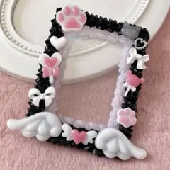 トレカケース デコ ホイップデコ 硬質ケース 【001】