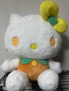 ハローキティ ぬいぐるみ