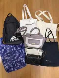 バッグ　10個セット