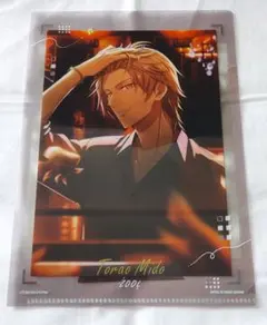 アイナナ コレクションアートファイル 御堂虎於