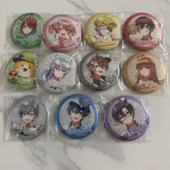 カラフルピーチ ダイナー ヒロ 缶バッジ 16個 - メルカリ