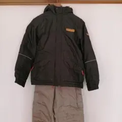 phenixフェニックス ジュニアスキーウェア上下セット140