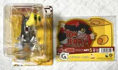 トムとジェリー　ハッピーくじ　A賞　G賞　2種セット