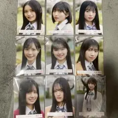 ４期生お披露目制服。櫻坂46生写真