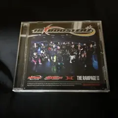 16BOOSVERZ THE RAMPAGE CD シングル　通常盤