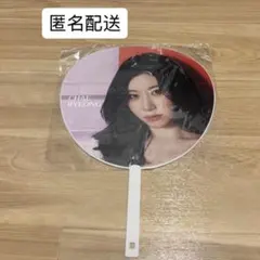 ITZY ライブ ワルツ グッズ TUNNEL VISION うちわ チェリョンのサムネイル