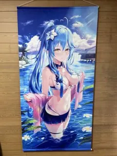 2026年最新】雪花ラミィ タペストリーの人気アイテム - メルカリ