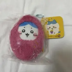 ちいかわ　ハチワレ　もぐもぐ本舗　おいもなマスコット