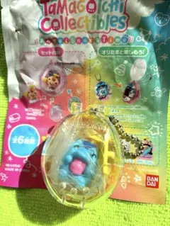 Tamagotchi Collectibles コレクティブルズ ぎんじろてんし