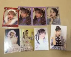 FRUITS ZIPPER 仲川瑠夏 (セット)