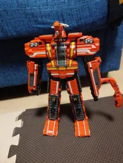 烈車合体 ビルドダイオー DX 烈車戦隊トッキュウジャー