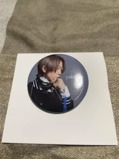 yukihiro 缶バッジ ラルク 쿠지