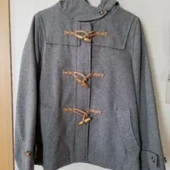 ダッフルコート☆美品