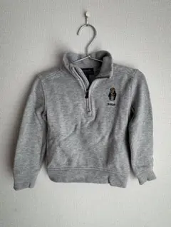 Polo Ralph Lauren 3T グレー トレーナー
