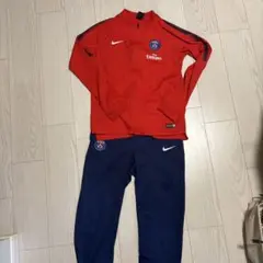 Nike PSG パリサンジェルマン ジュニアジャージ上下セットのサムネイル