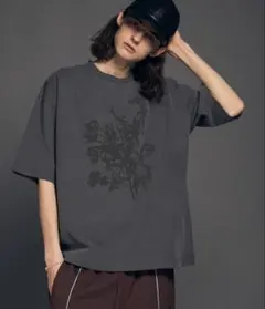 NON TOKYO ♡花柄ダイレクトプリント Tシャツ♡ - メルカリ