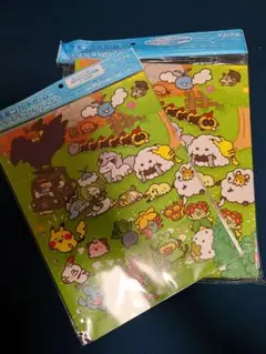 ポケモン ゆるっと コレクションファイル リフィル