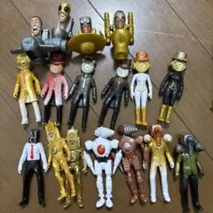 スキビディトイレ フィギュア セットのサムネイル