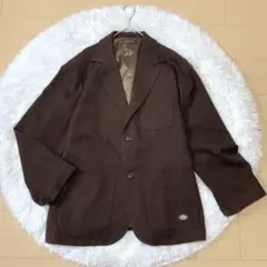 希少⭕️Dickies 別注ナノユニバース コラボ ウォッシャブルジャケット　XL