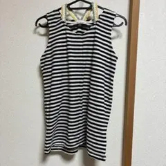 heart market ボーダー タンクトップのサムネイル