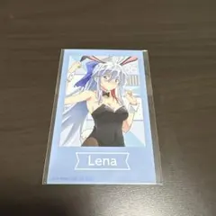86 エイティシックス レーナ バニーガール ブロマイド