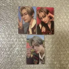 ENHYPEN ORANGE BLOOD ニキ トレカ