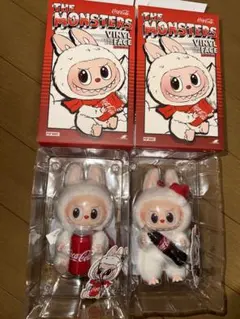 コーララブブ THE MONSTERS 瓶缶2体セット
