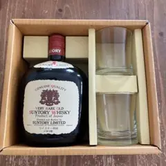 SUNTORY WHISKY VERY RARE OLD特級 特製水差し付き - メルカリ