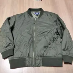 ユニクロ ジャケット ブルゾン 110cm