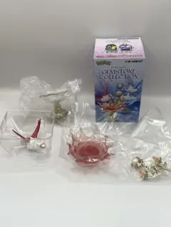 ポケモン　ジェムストーンコレクション　ラティアス