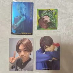 半田龍臣　ファンミ入場特典等セット