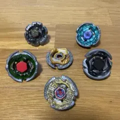 メタルファイトベイブレード 究極DXセット ベイ3機セット - メルカリ