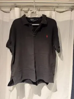 Polo by Ralph Lauren ポロシャツ ブラック M