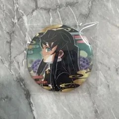 鬼滅の刃 原作缶バッチ第5弾 時透無一郎