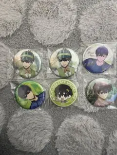 ブルーロック 潔世一 缶バッジ まとめ売り