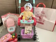 ぽぽちゃんお世話セット