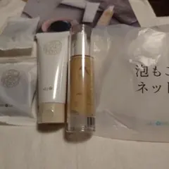 あきゅらいず　きほんのセレクト+泡石サンプル付き